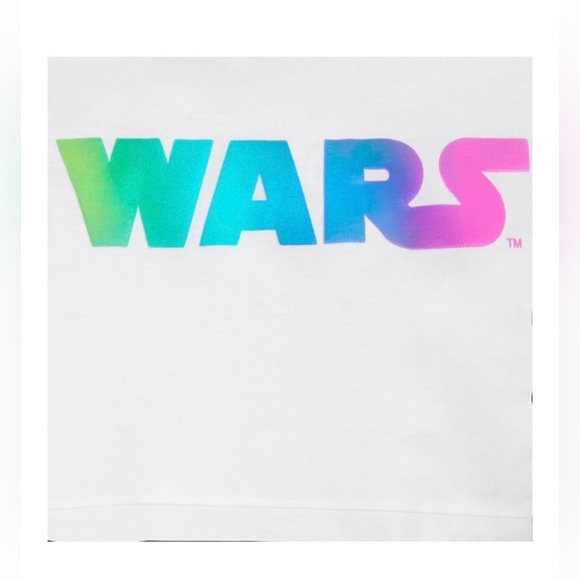 Disney Parks Star Wars Pride Collection Spirit Jersey L Or XL - Picture 8 of 12